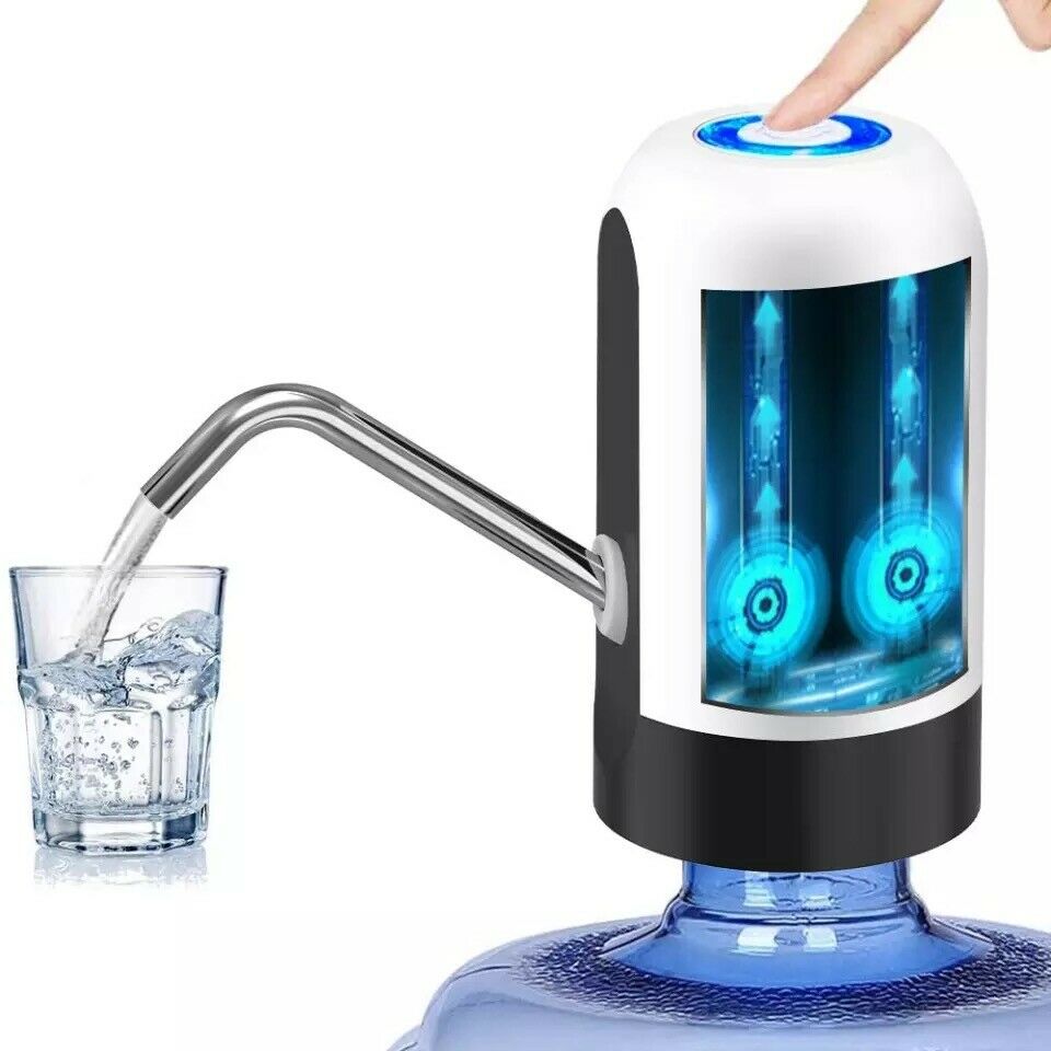 Dispensador Automático de Agua USB – Uso Universal