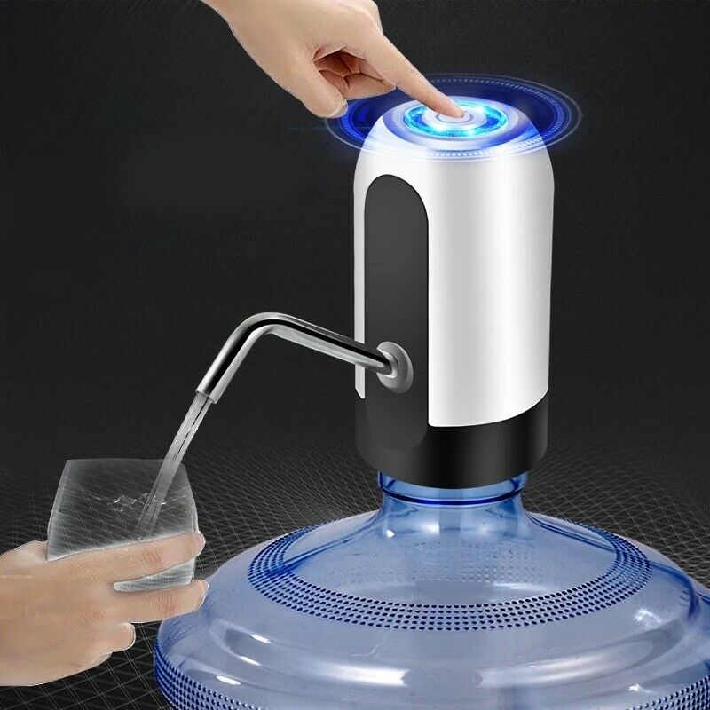 Dispensador Automático de Agua USB – Uso Universal