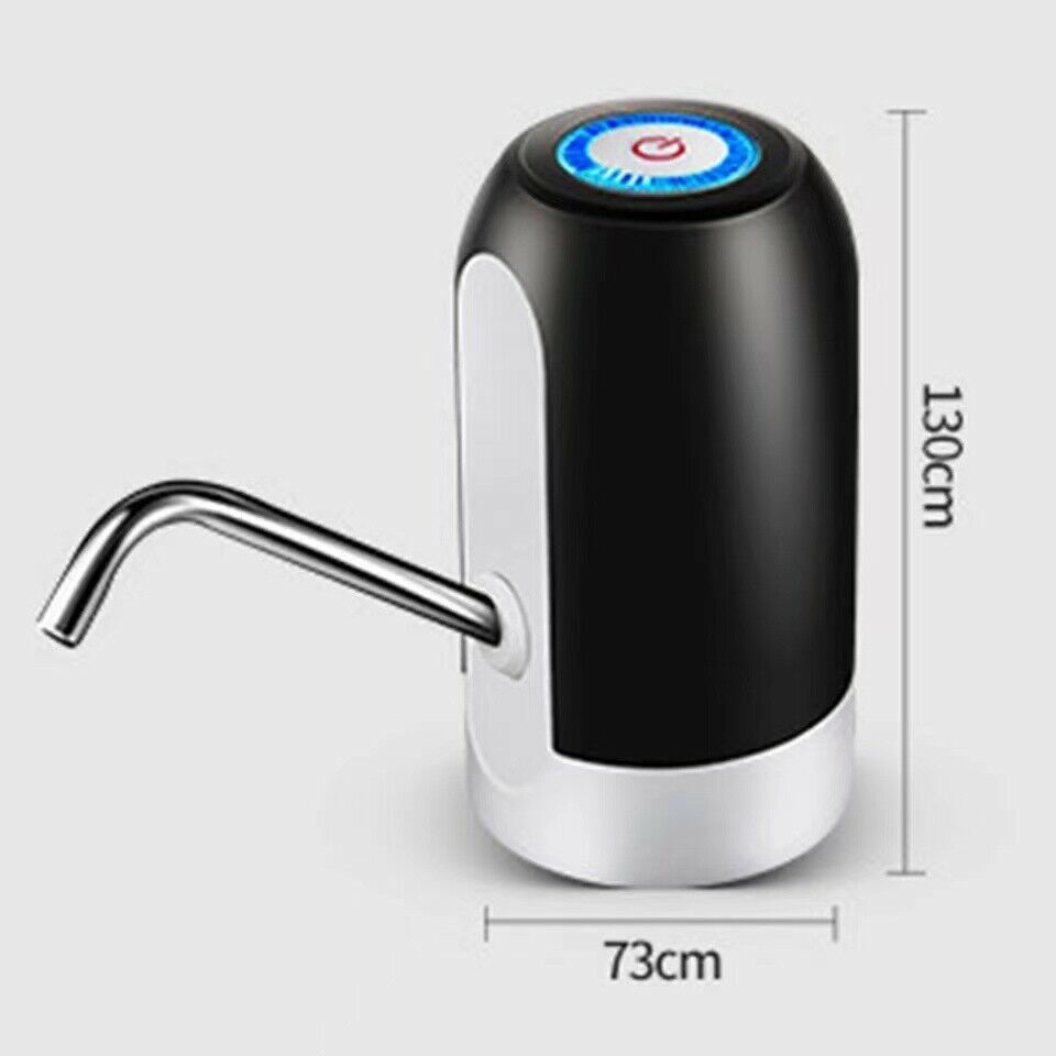 Dispensador Automático de Agua USB – Uso Universal