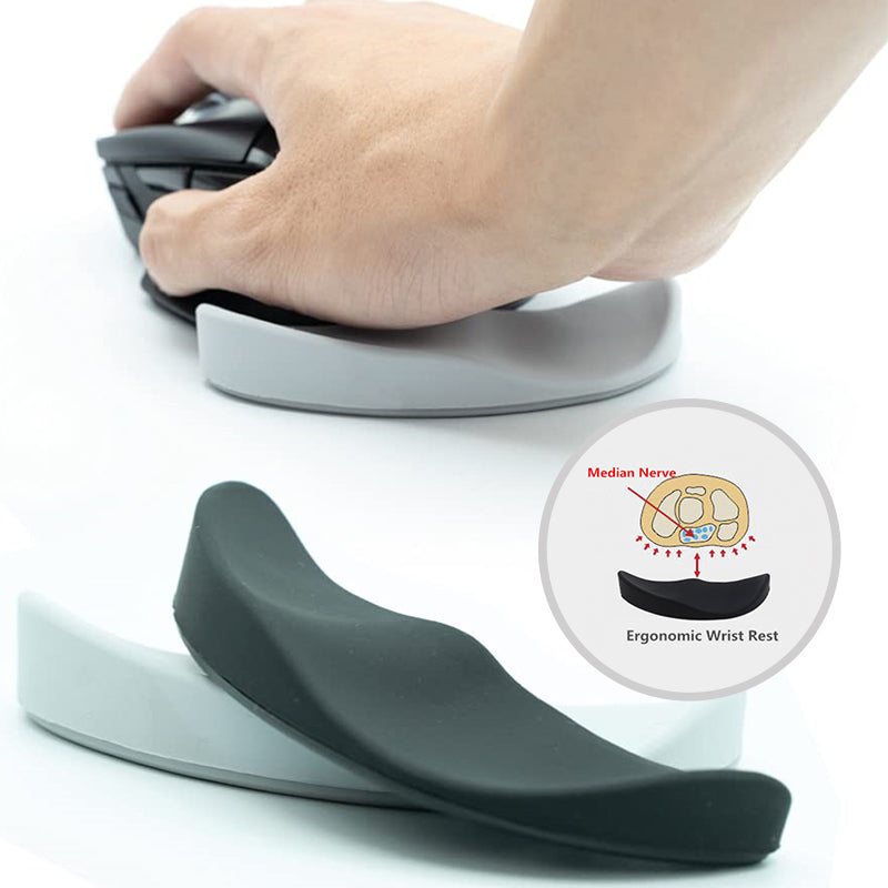 Soporte Ergonómico de Muñeca para-Mouse