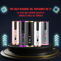 Curl Go Mini – Rizadora Automática Recargable