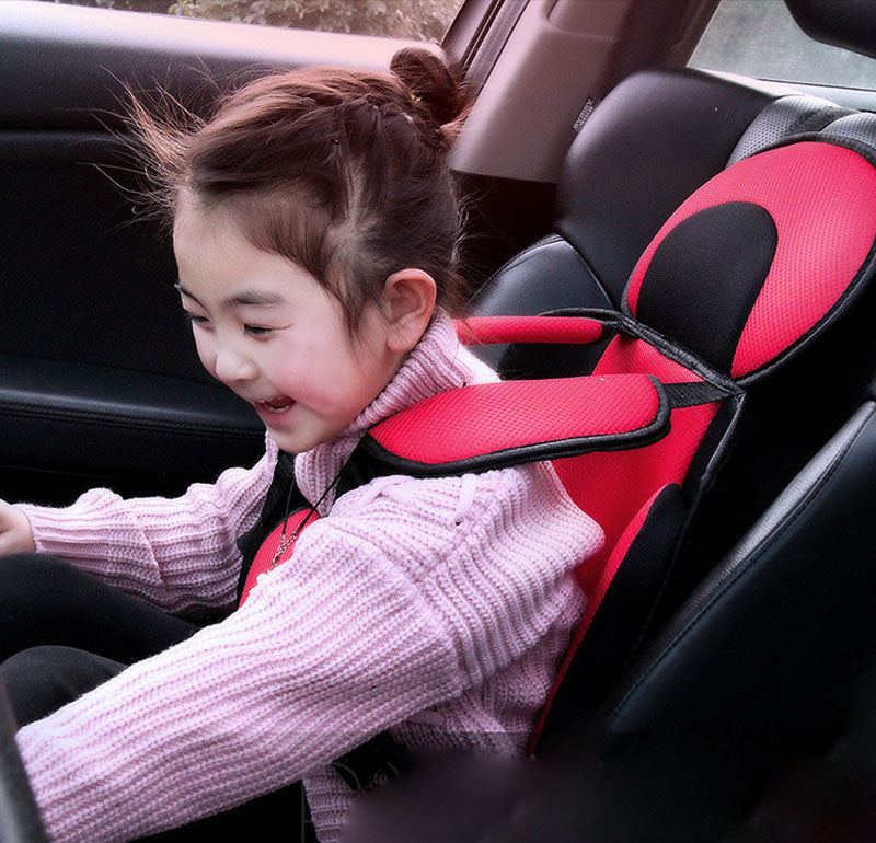 Asiento de Seguridad Infantil SafeRide Pro