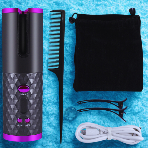 Curl Go Mini – Rizadora Automática Recargable
