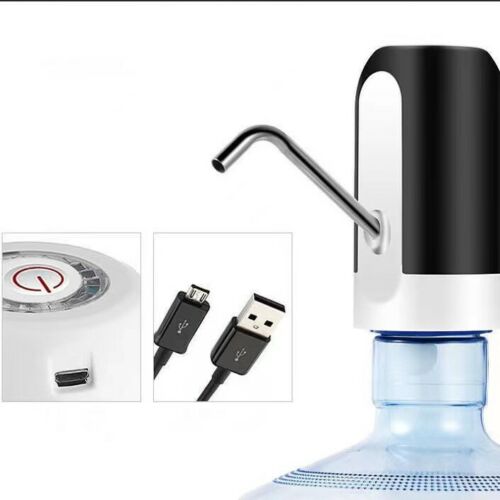 Dispensador Automático de Agua USB – Uso Universal