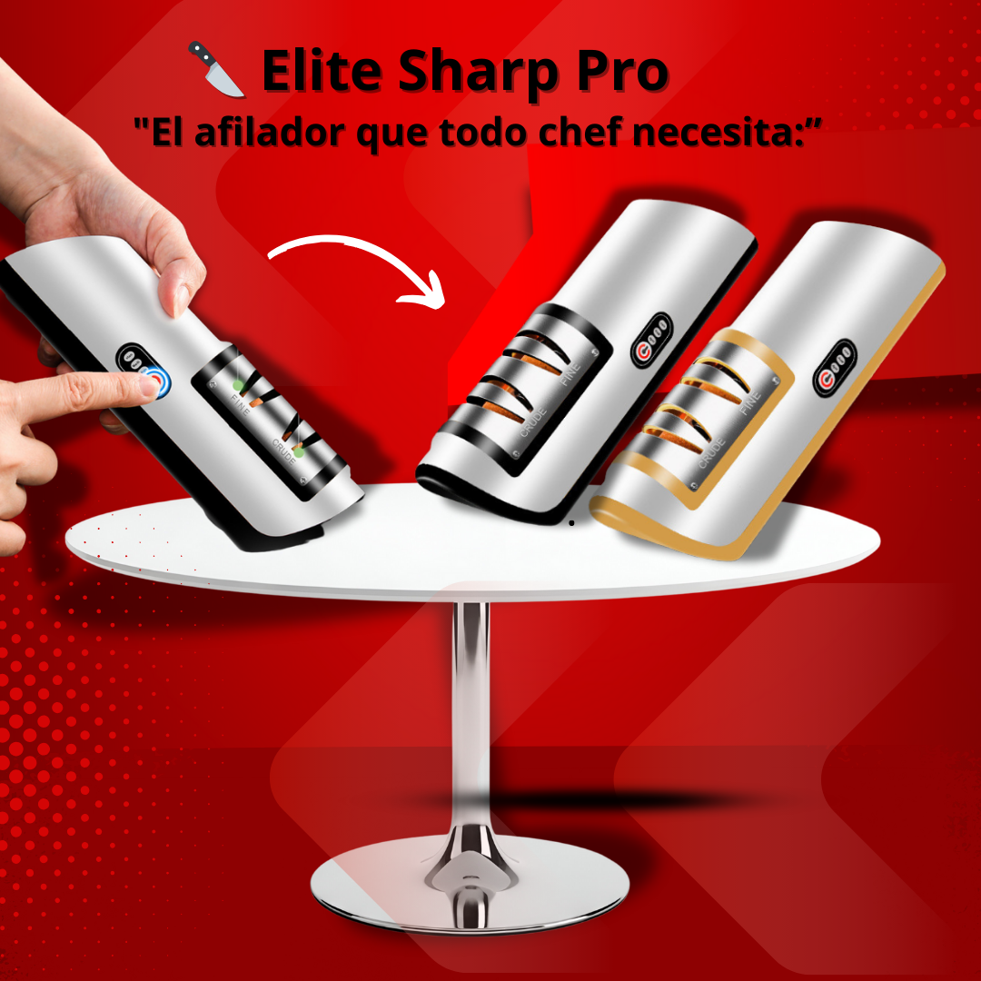 🔪 Elite Sharp Pro