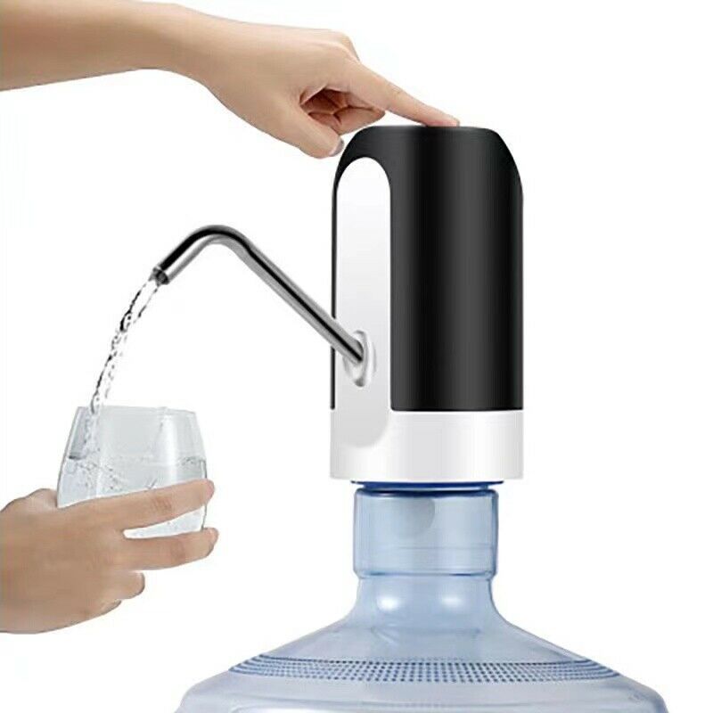 Dispensador Automático de Agua USB – Uso Universal