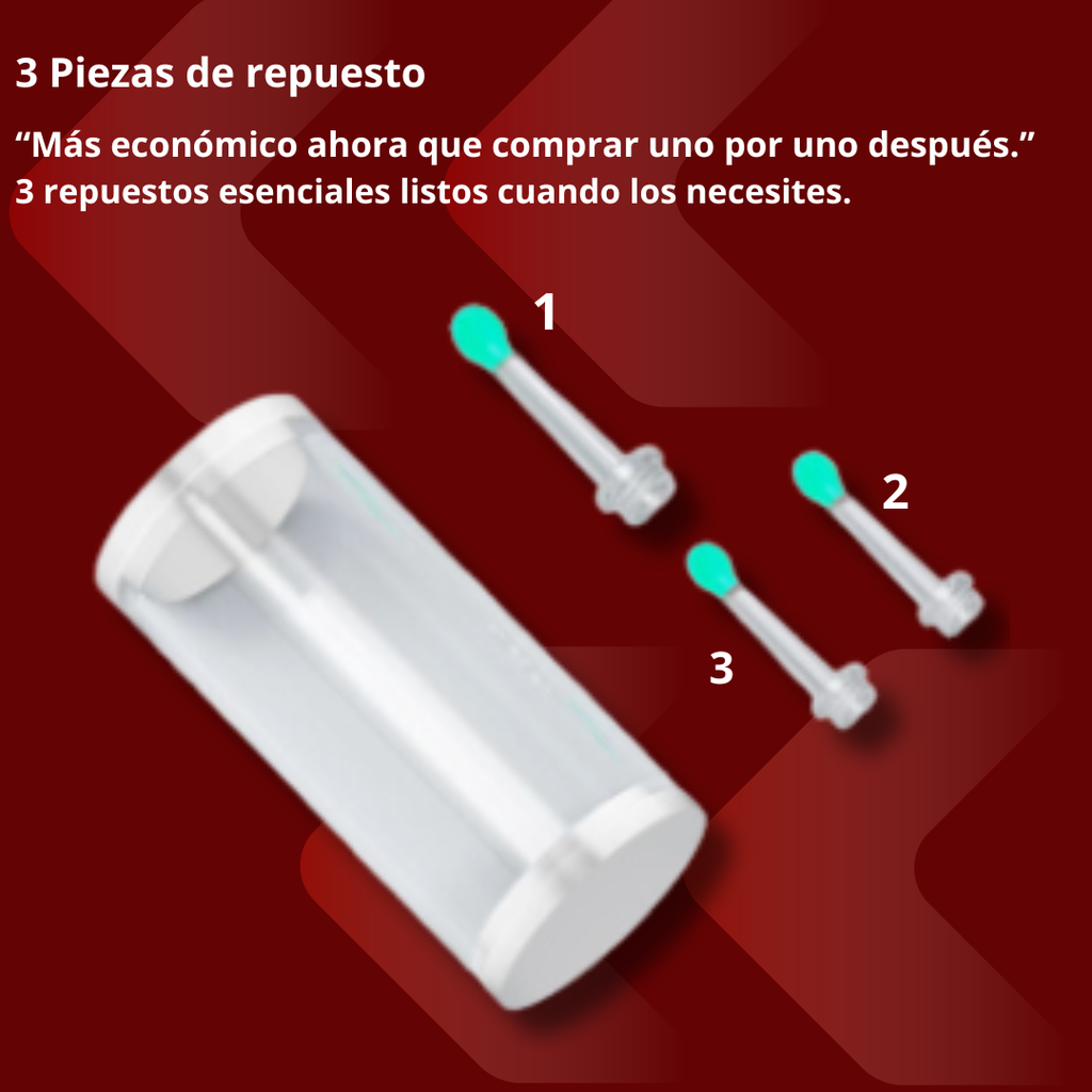 Otoscopio Inteligente HD – Limpieza Visual Segura